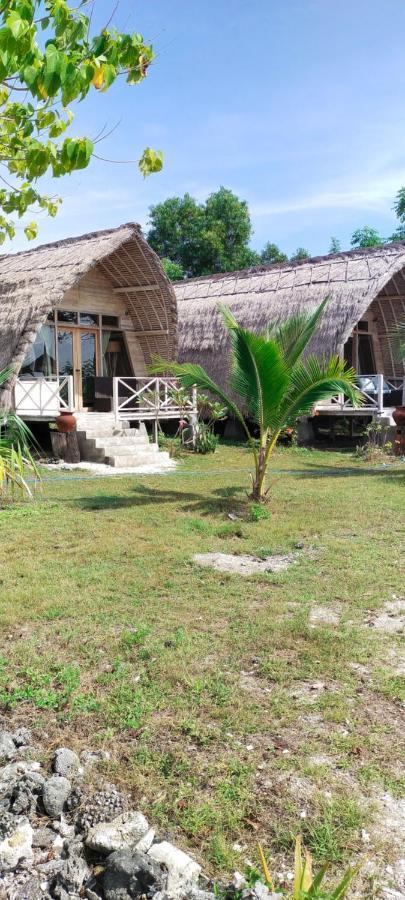 Alam Karang Hotel Gili Gede Exterior foto