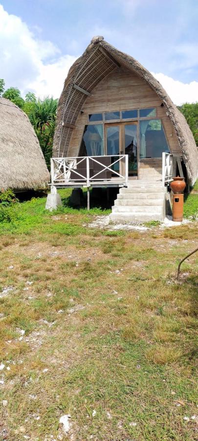 Alam Karang Hotel Gili Gede Exterior foto