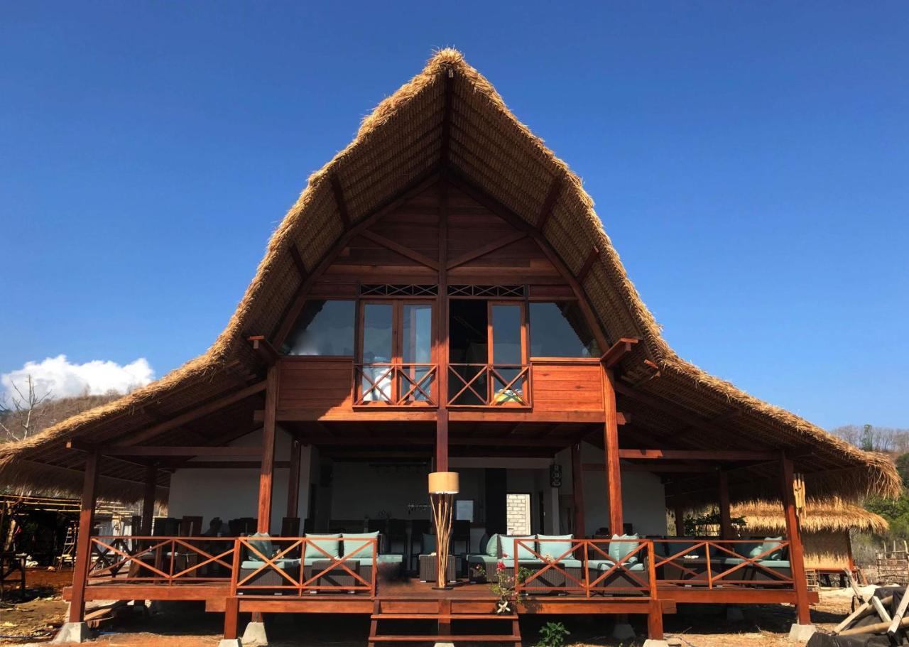 Alam Karang Hotel Gili Gede Exterior foto
