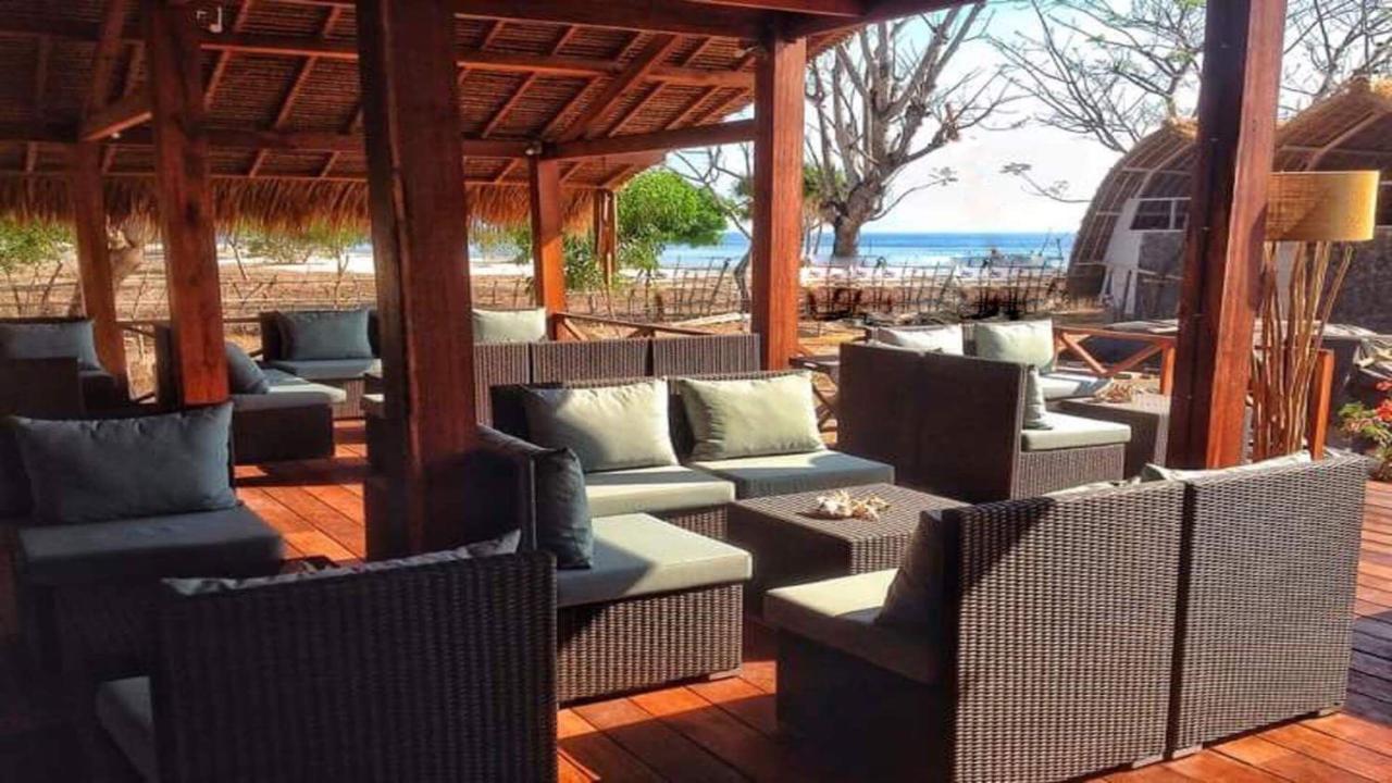 Alam Karang Hotel Gili Gede Exterior foto