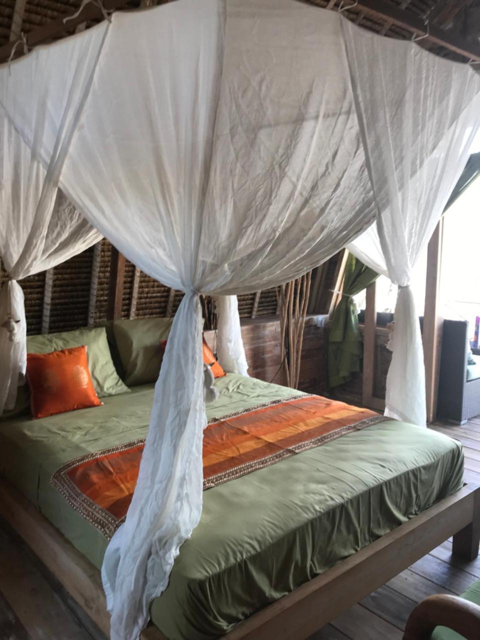 Alam Karang Hotel Gili Gede Exterior foto