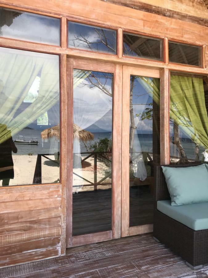 Alam Karang Hotel Gili Gede Exterior foto