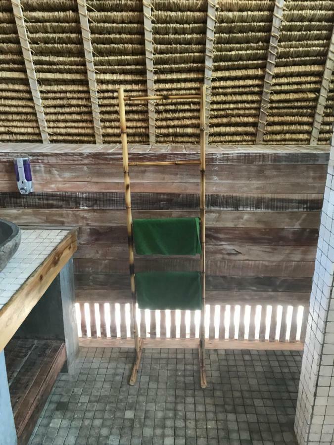 Alam Karang Hotel Gili Gede Exterior foto