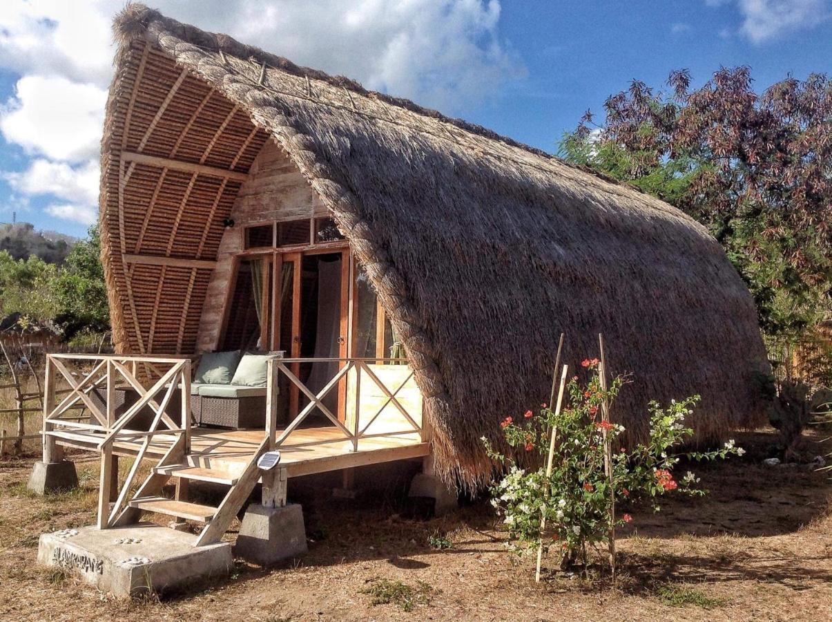 Alam Karang Hotel Gili Gede Exterior foto