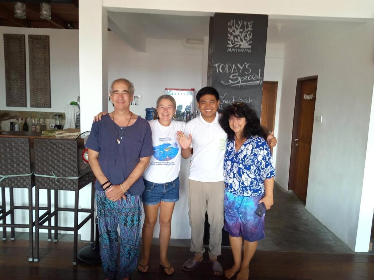 Alam Karang Hotel Gili Gede Exterior foto