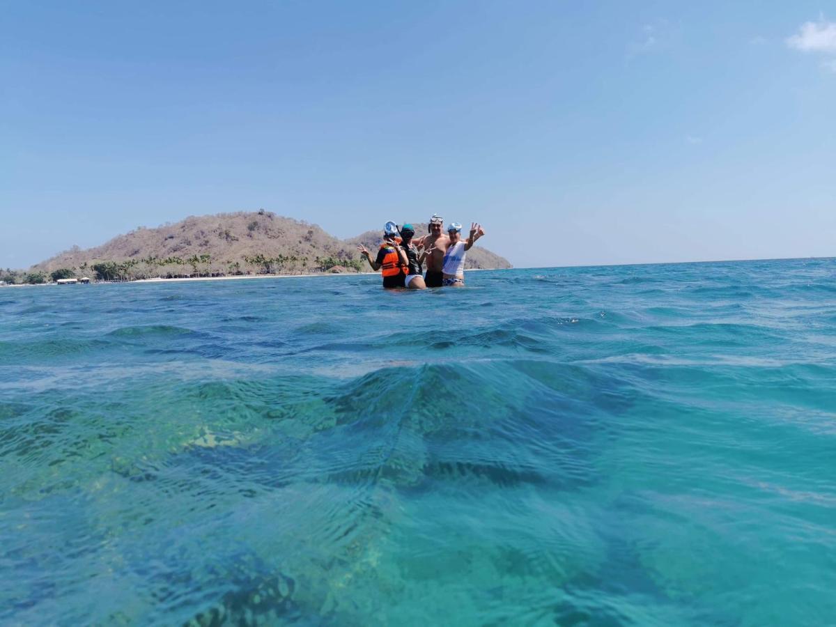 Alam Karang Hotel Gili Gede Exterior foto