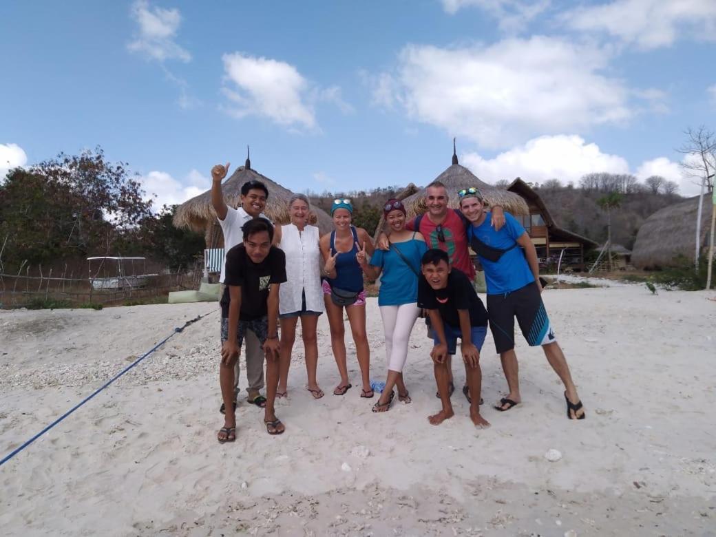 Alam Karang Hotel Gili Gede Exterior foto